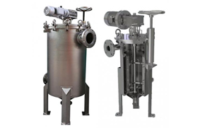 Self Cleaning Filters for Higher Process Reliability