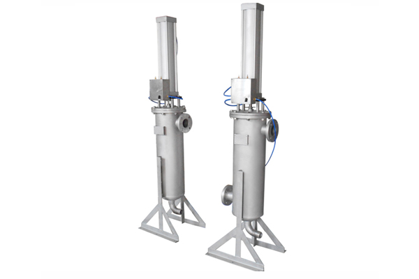 Self-Cleaning Filter Housing Mnaufacturer
