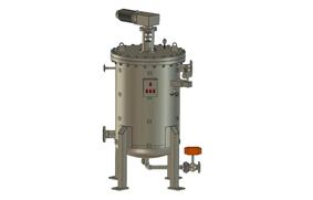 Self Cleaning Filters and Automated Cleaning Benefits