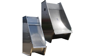 Hydro Intake Screen Design for Water Treatment | Wedge Wire Screen