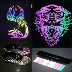 Luminous Heat Transfer Film