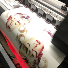 Color Inkjet Heat Transfer Film