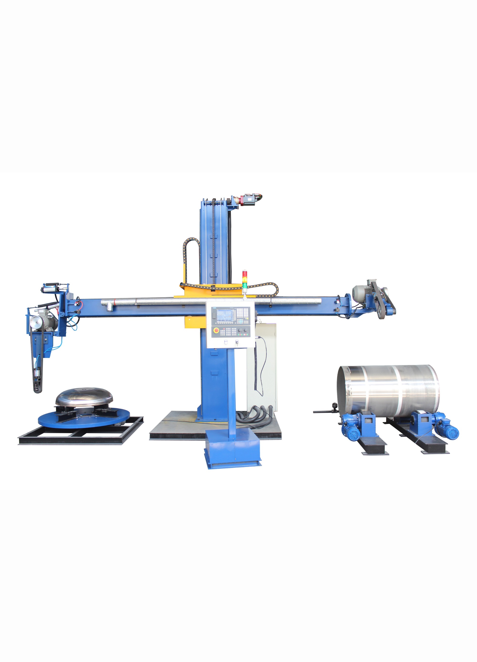 CNC polishing machine