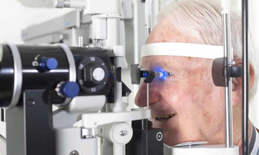 Glaucoma and tonometry