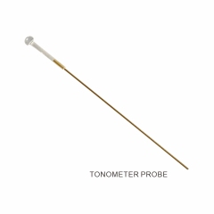 Disposable sterile probe 3/4 inch long of rebound tonometer probe 100pcs for icare tonometer ic100 tonovet ta01i ic200