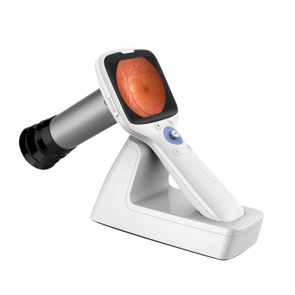 NEW Ophthalmic Retinal Topcon non-mydriatic Digital Handheld Ophthalmology Portable eye fundus camera