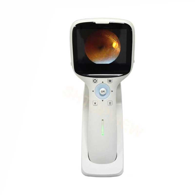 NEW Ophthalmic Retinal Topcon non-mydriatic Digital Handheld Ophthalmology Portable eye fundus camera