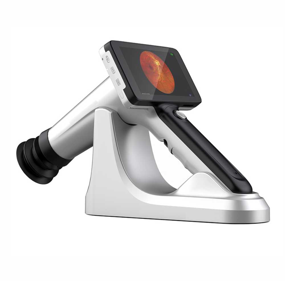 CE Portable Retinal Camera handheld fundus photography hight quality