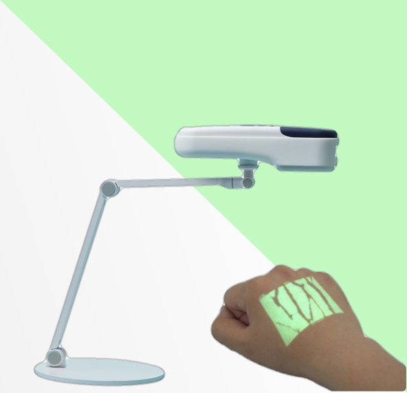 medical infrared light