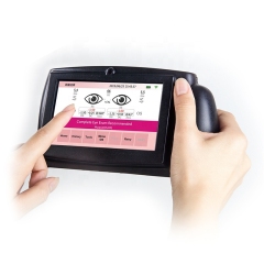 Handheld Auto Refractometer Vision Screening Ophthalmic portable Auto Refractometer