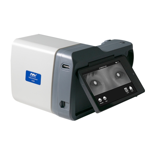 Handheld Auto optometry instruments portable Auto Refractometer as welch allyn spot vision screener