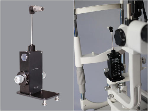 CE approved PHYZ30R China ophthalmic Applanation Tonometer R type Goldman