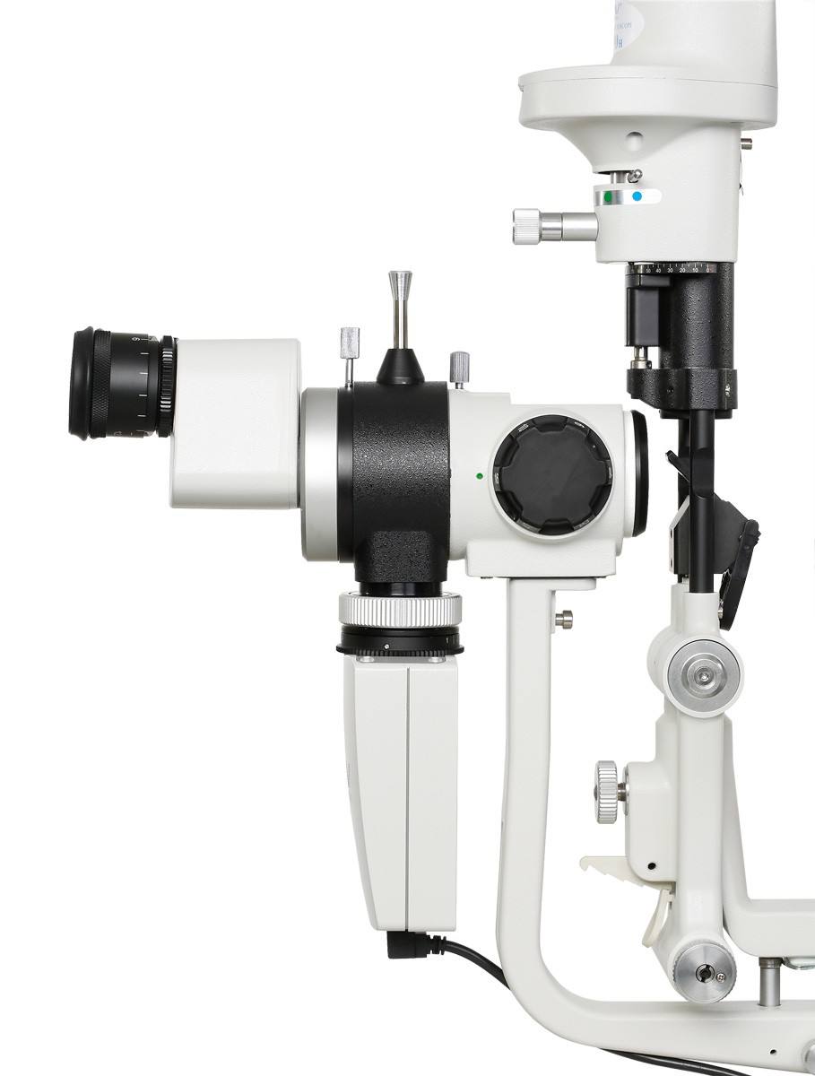 Chinese ophthalmology slit lamp microscope topcon LED High Quality digital portable slit lamp