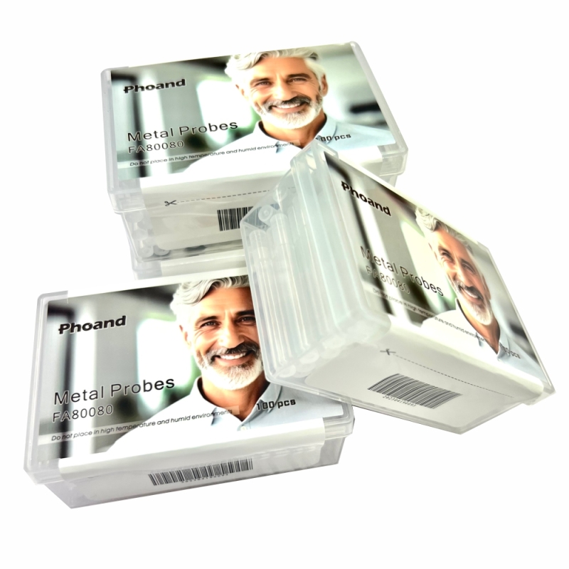 Tonometer probes Disposable Probe It can also be used in icare tonometer 100pcs/box