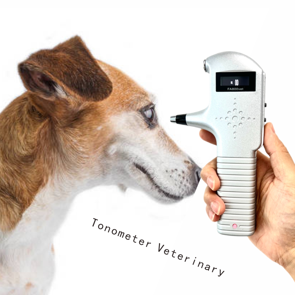 Veterinary Tonometer for Animal Pets Cats, Dogs, Horses, Rabbits Rebound Tonometer Dedicated to Pet Hospitals Veterinary