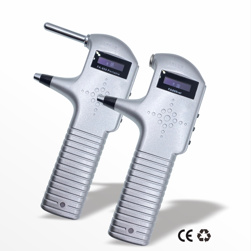 Veterinary Tonometer for Animal Pets Cats, Dogs, Horses, Rabbits Rebound Tonometer Dedicated to Pet Hospitals Veterinary