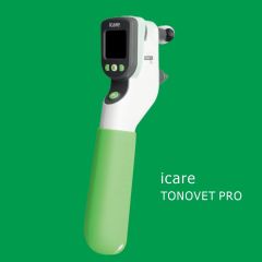 Tonometer Veterinary Animals Portable tonometer for Dog and Cat Pet Hospital icare tonovet pro