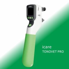 Tonometer Veterinary Animals Portable tonometer for Dog and Cat Pet Hospital icare tonovet pro