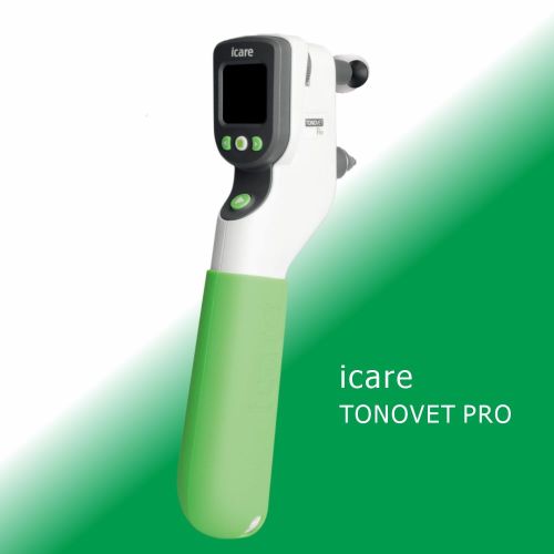 Tonometer Veterinary Animals Portable tonometer for Dog and Cat Pet Hospital icare tonovet pro