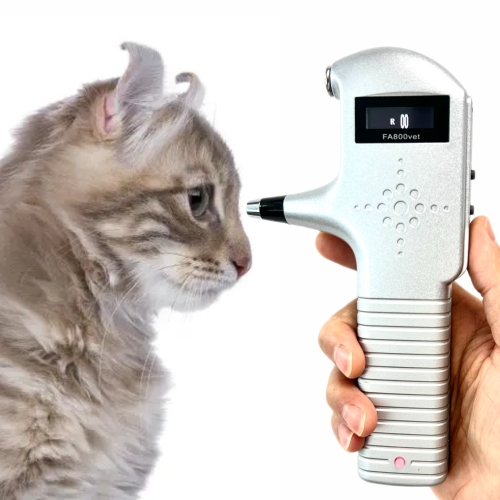 Veterinary Tonometer for Animal Pets Cats, Dogs, Horses, Rabbits Rebound Tonometer Dedicated to Pet Hospitals Veterinary