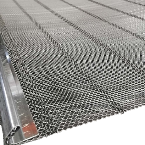 Stainless Wire Mesh Steel Screen