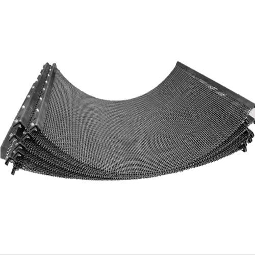 Woven wire screen