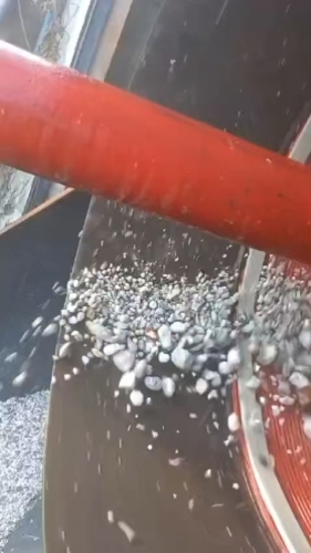 400T/H Wet Kaolin-Vietnam