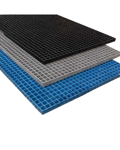 Grating mesh