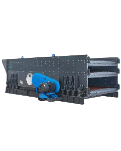 Vibrating screen mesh