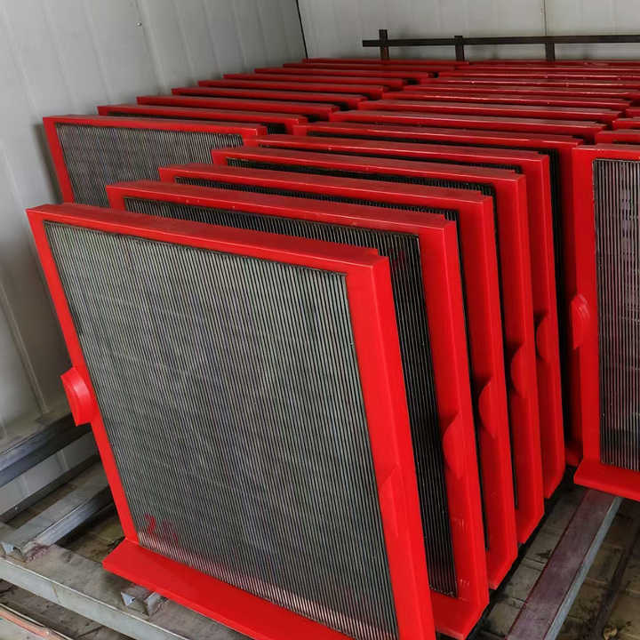 Dewatering Screen Panel