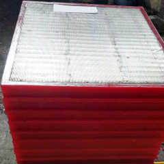 Dewatering Screen Panel