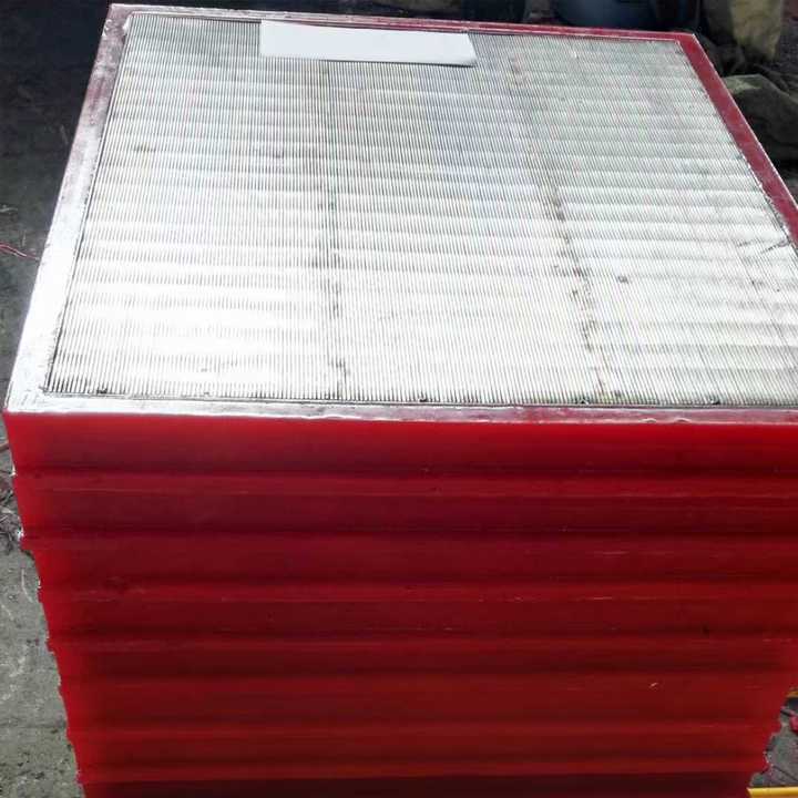 Dewatering Screen Panel