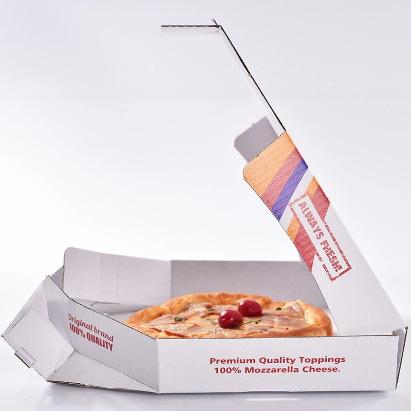 Pizza Box Custom