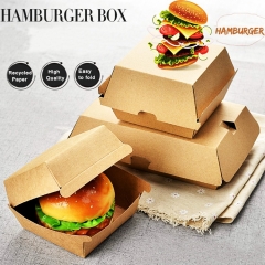 Burger Box