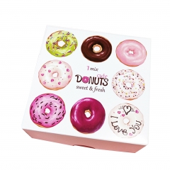 Donut boxes