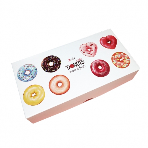 Donut Boxes