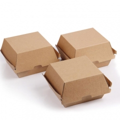 Burger boxes