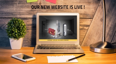 Announcing the launch of our new website