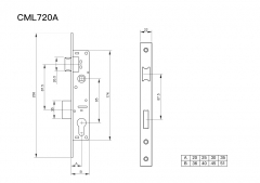 CML720A