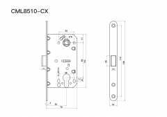 CML8510-CX