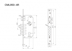 CML950-4R