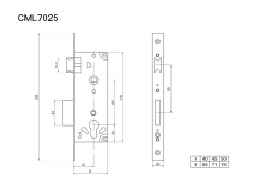 CML7025