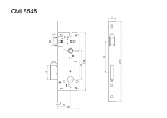 CML8545