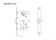 CML9010-CX