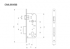 CML9045B