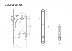 CML8550C-CX