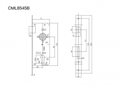 CML8545B