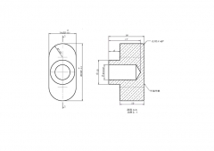 EURO PROFILE CYLINDER WITH CK4 KNOB