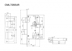 CML7260UR