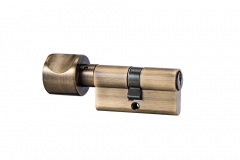 EURO PROFILE CYLINDER WITH KNOB CK1